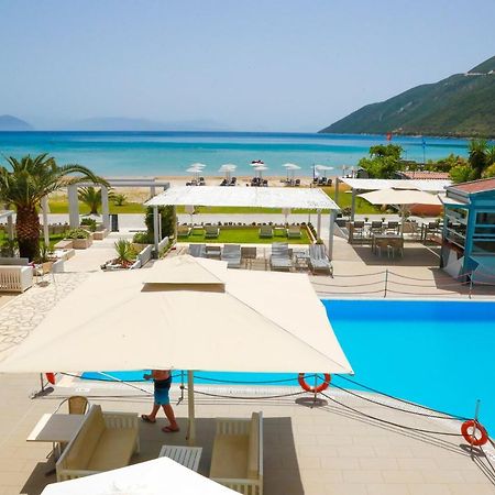 Cosmos Hotel Vasiliki  Bagian luar foto