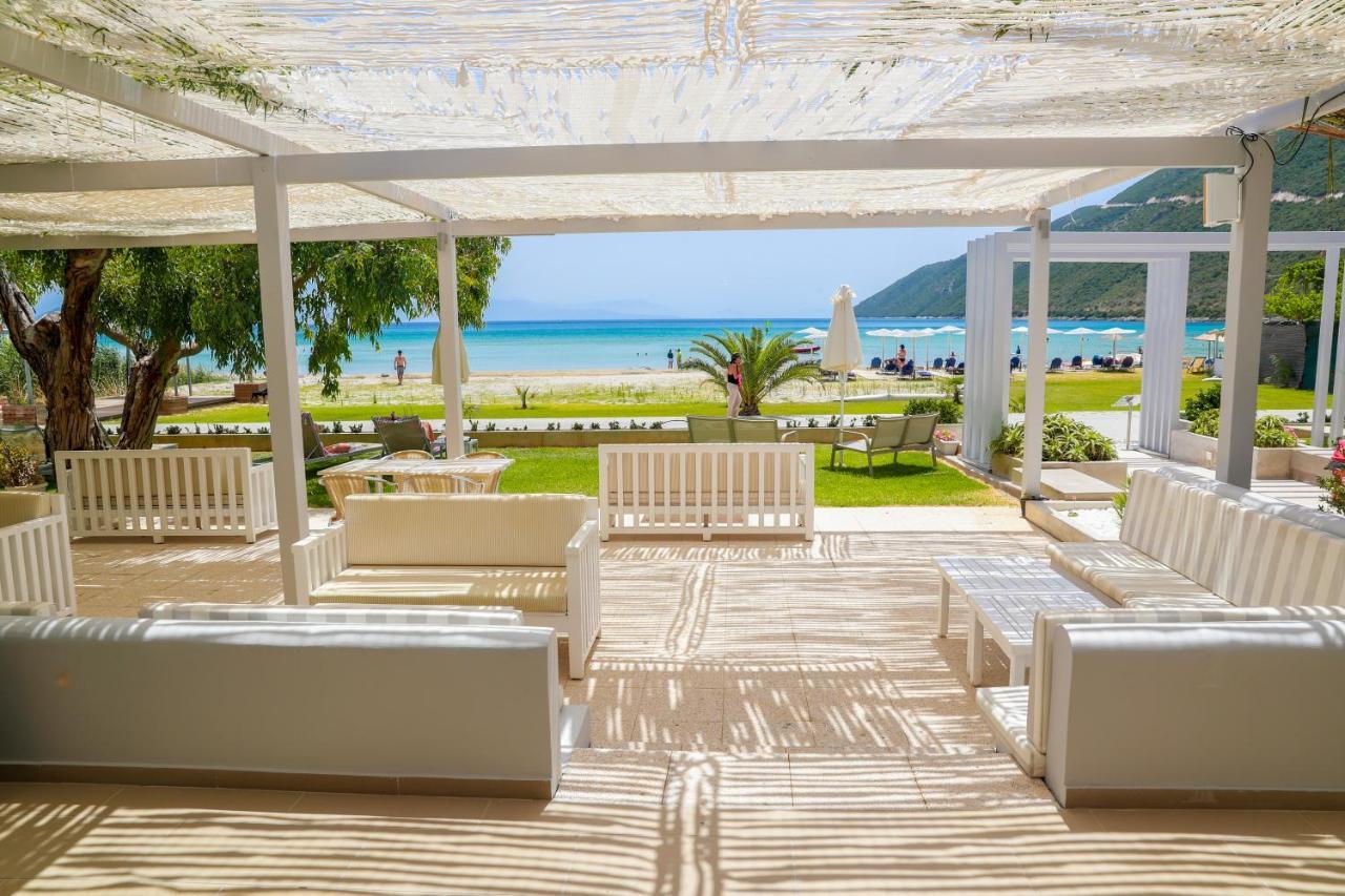 Cosmos Hotel Vasiliki  Bagian luar foto