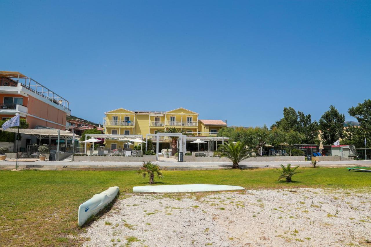 Cosmos Hotel Vasiliki  Bagian luar foto