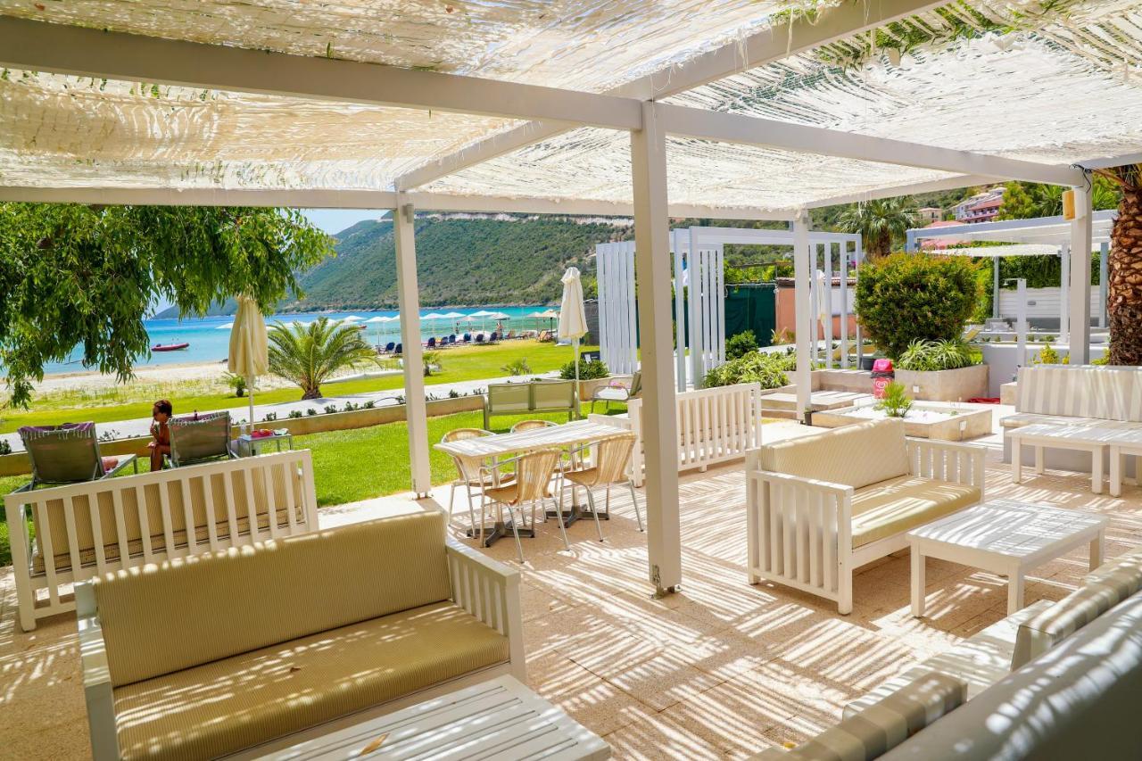 Cosmos Hotel Vasiliki  Bagian luar foto