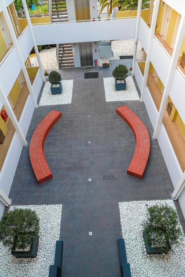 Cosmos Hotel Vasiliki  Bagian luar foto