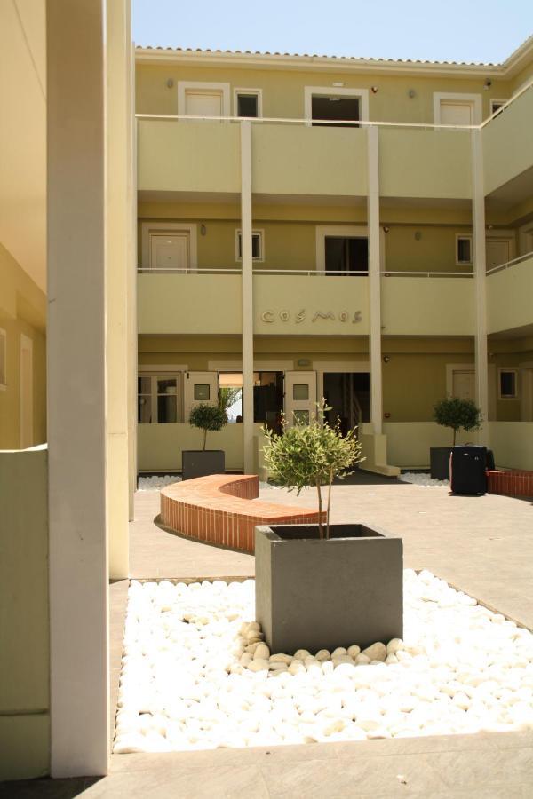 Cosmos Hotel Vasiliki  Bagian luar foto