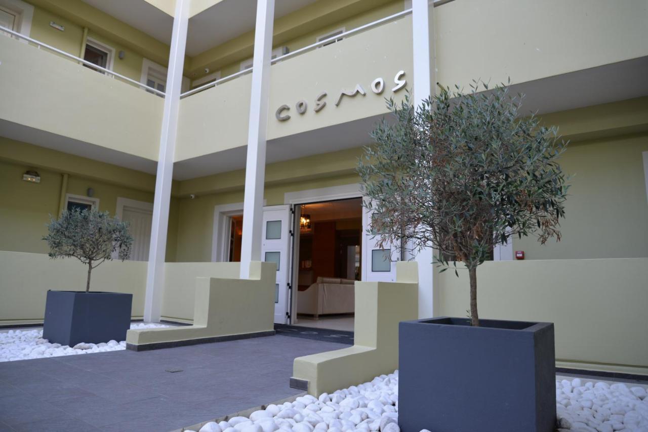 Cosmos Hotel Vasiliki  Bagian luar foto