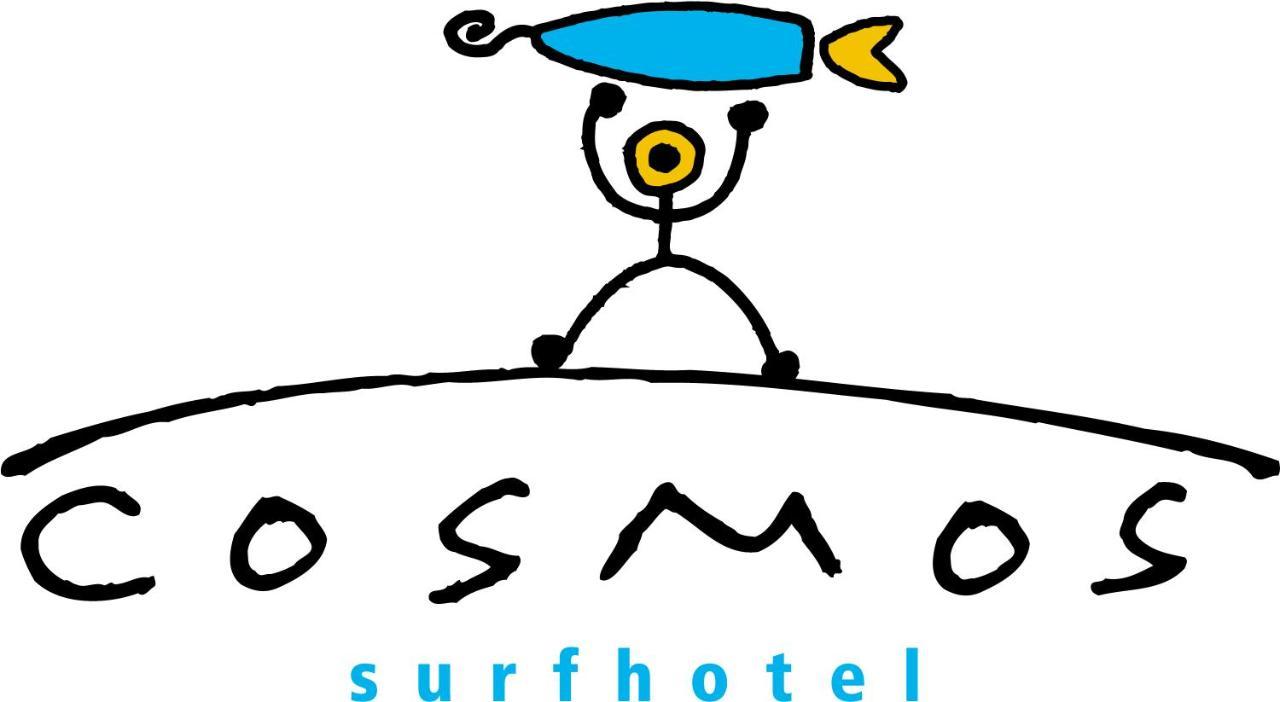 Cosmos Hotel Vasiliki  Bagian luar foto