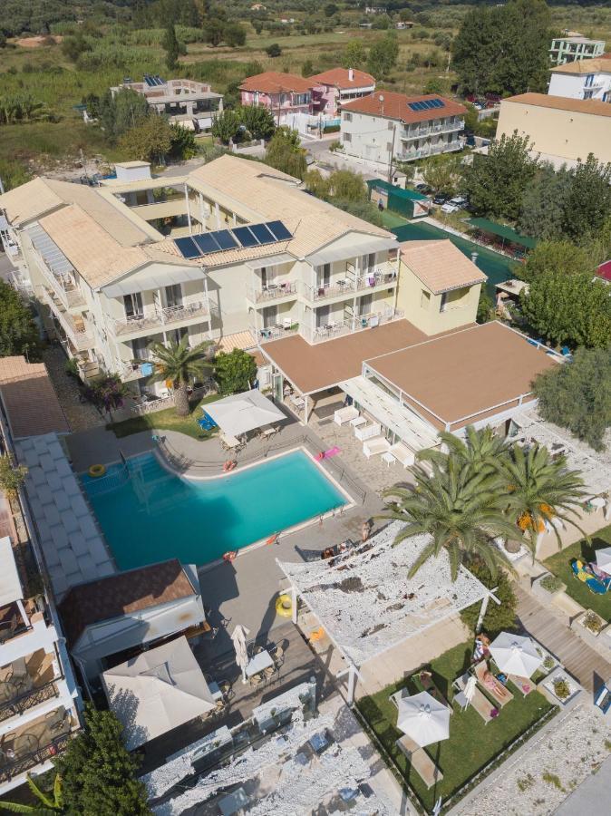 Cosmos Hotel Vasiliki  Bagian luar foto