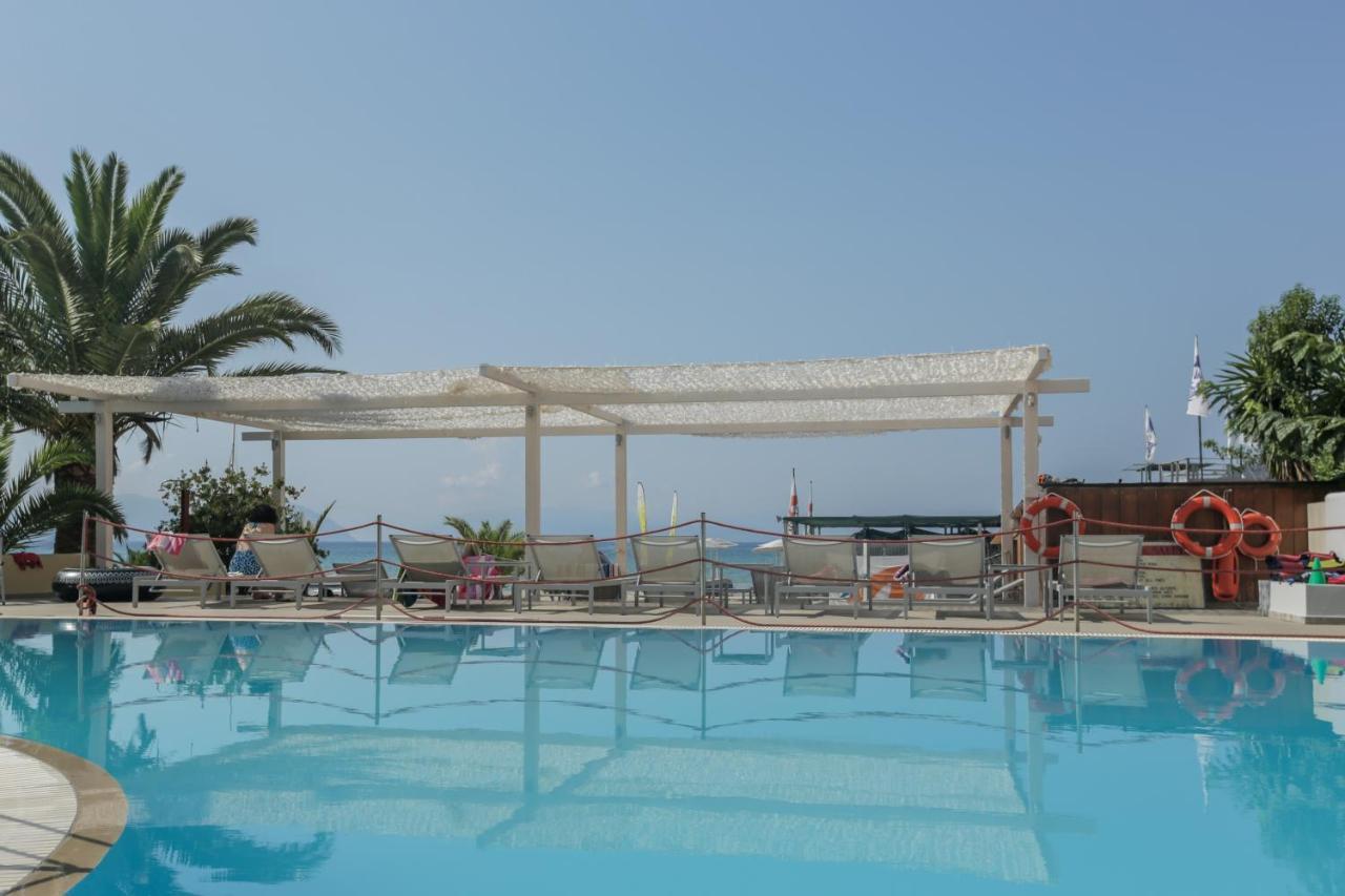 Cosmos Hotel Vasiliki  Bagian luar foto